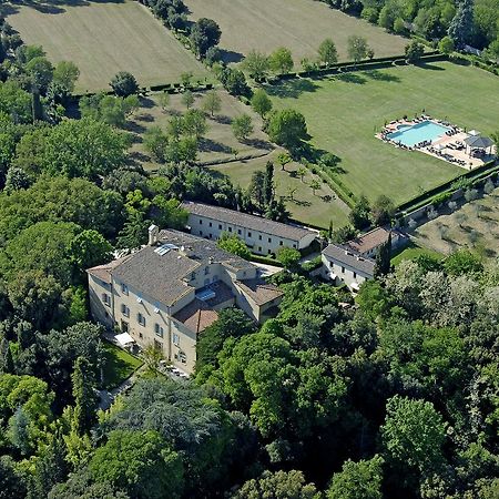 Villa Badia Di Campoleone Arezzo Exterior foto