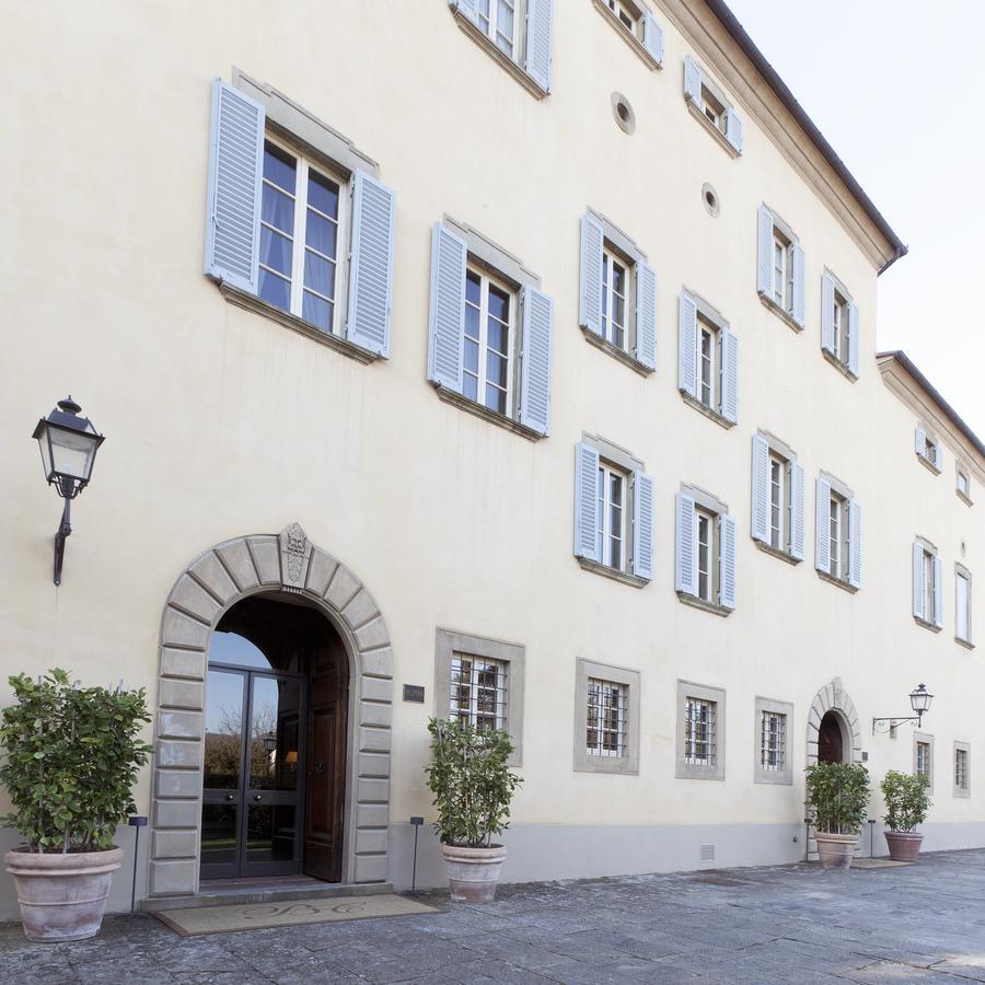 Villa Badia Di Campoleone Arezzo Exterior foto
