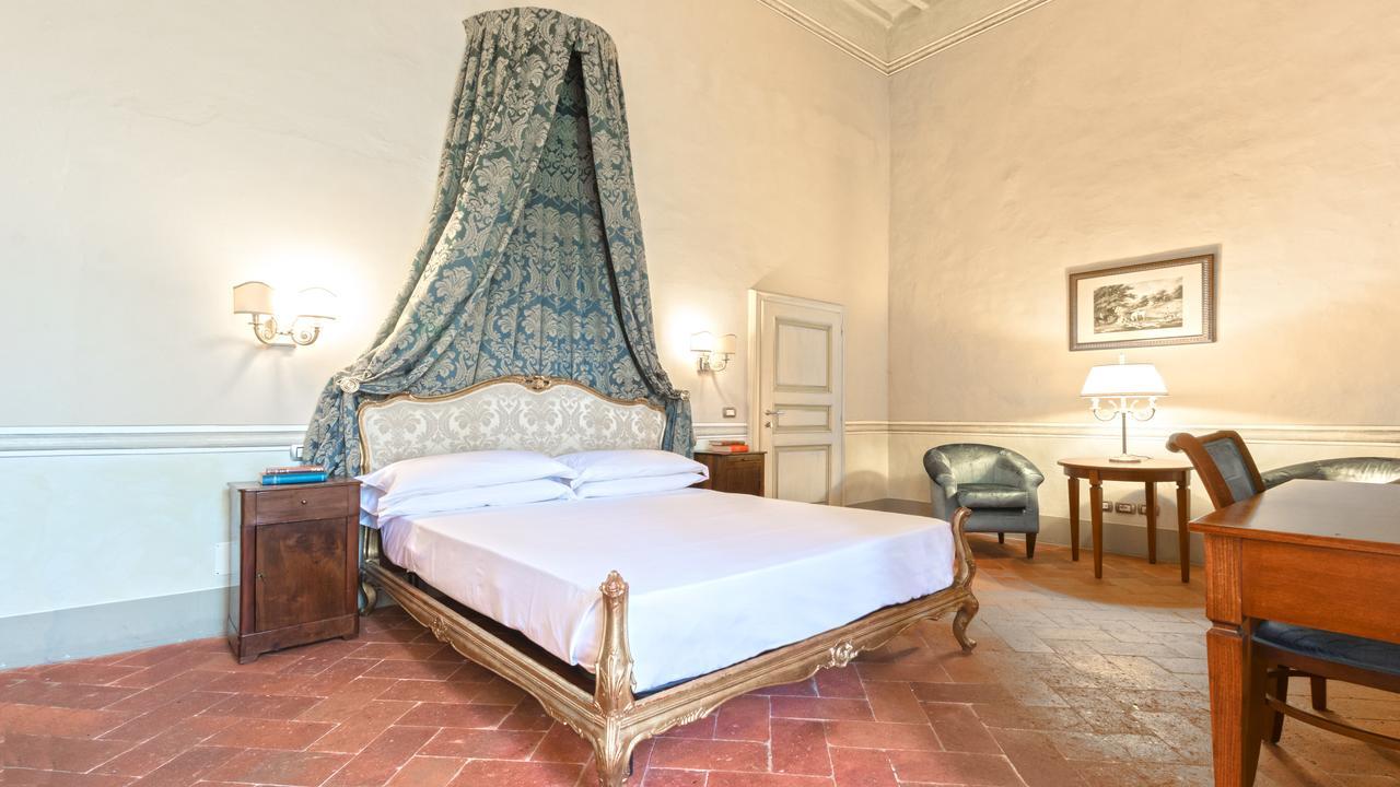 Villa Badia Di Campoleone Arezzo Exterior foto