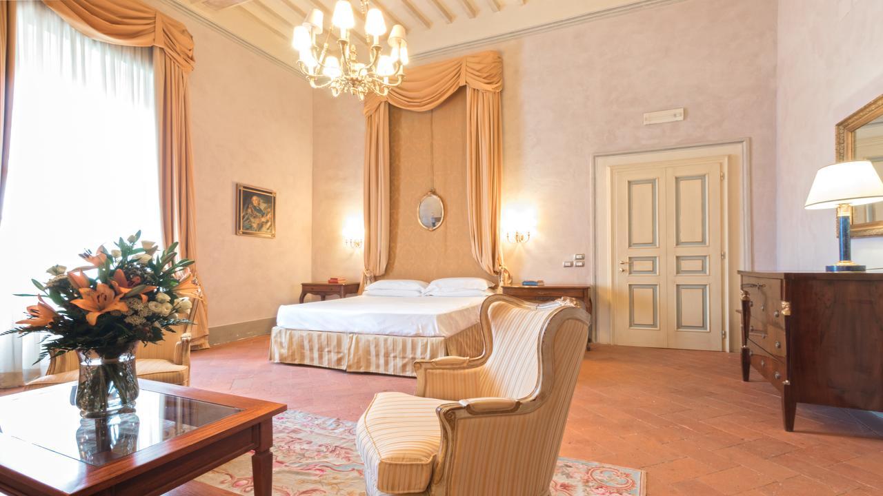 Villa Badia Di Campoleone Arezzo Exterior foto