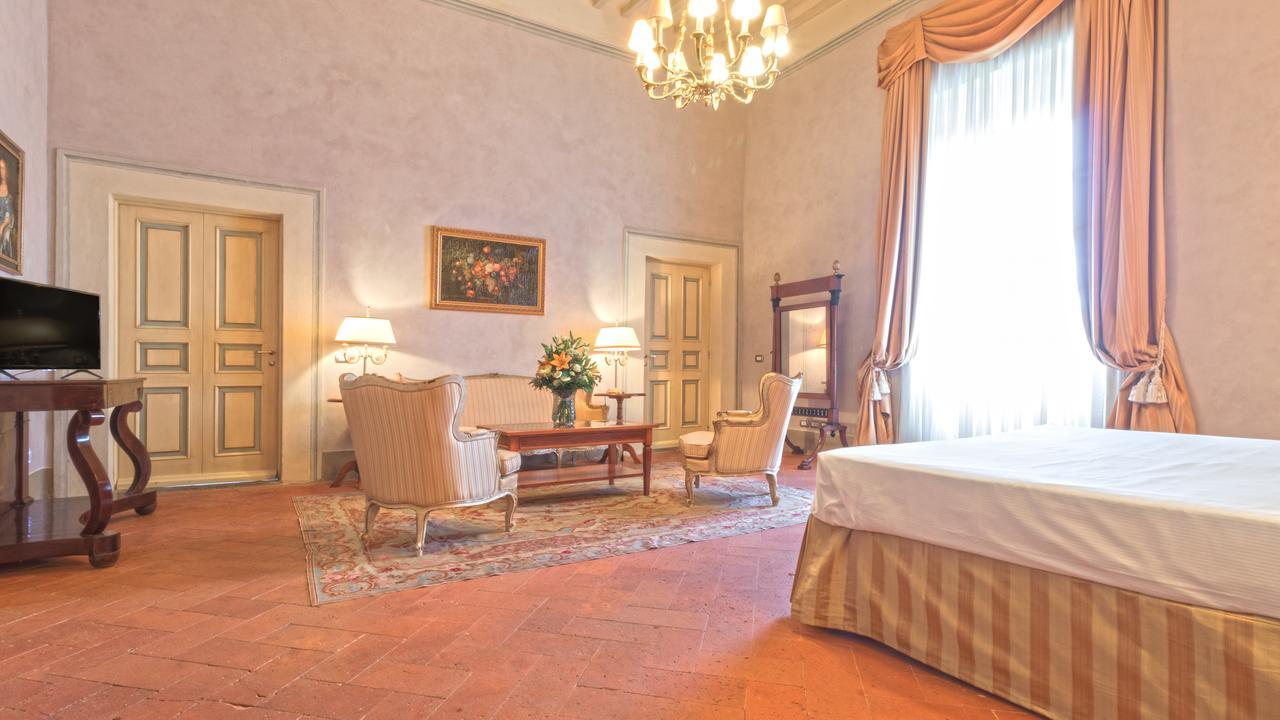 Villa Badia Di Campoleone Arezzo Zimmer foto