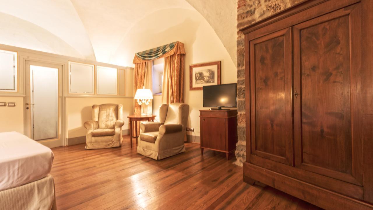 Villa Badia Di Campoleone Arezzo Exterior foto
