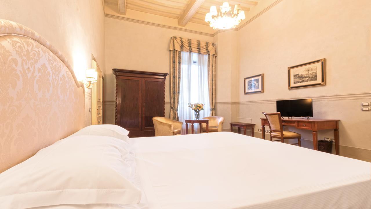 Villa Badia Di Campoleone Arezzo Zimmer foto