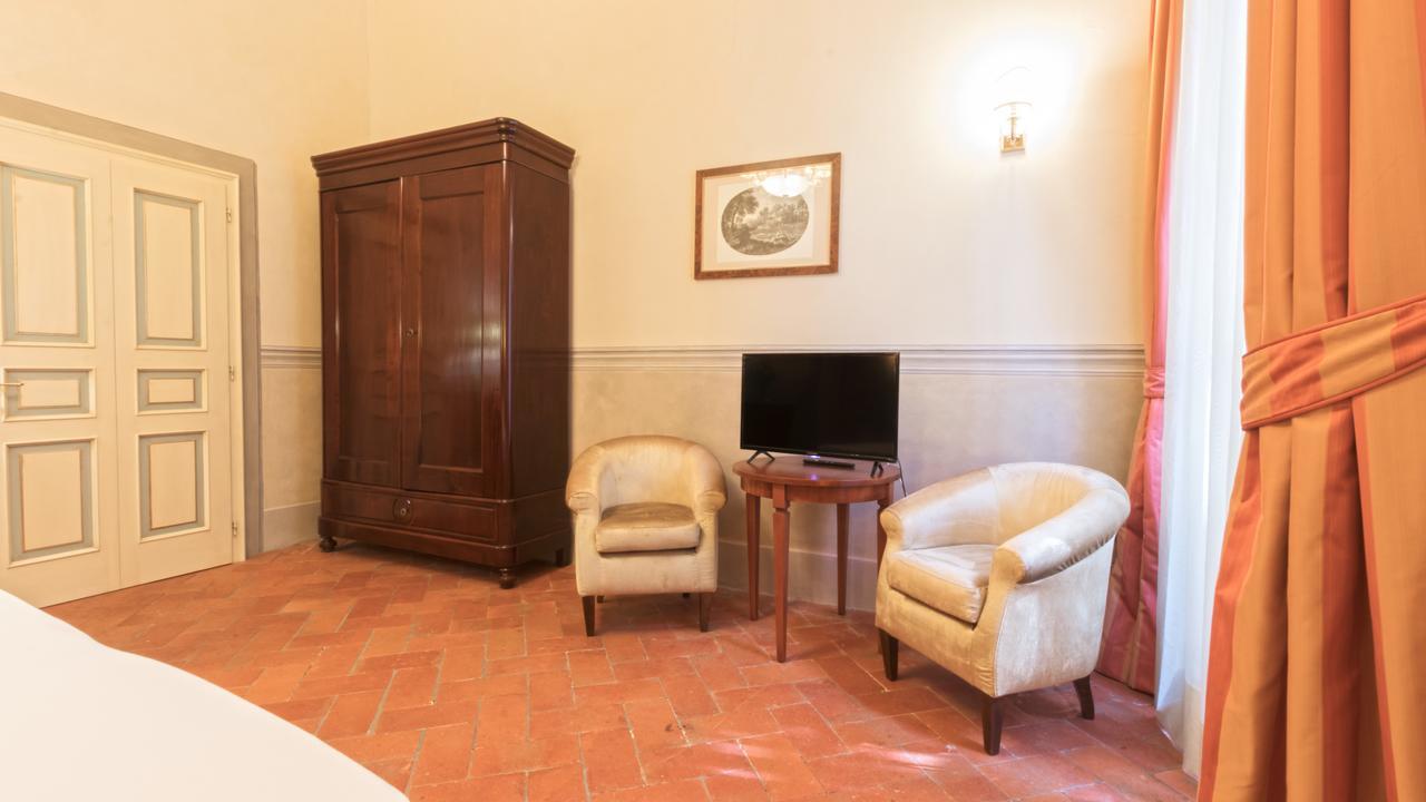 Villa Badia Di Campoleone Arezzo Zimmer foto