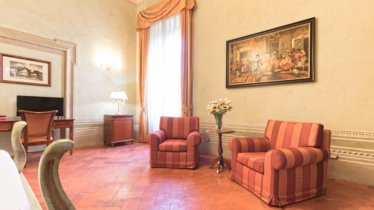 Villa Badia Di Campoleone Arezzo Zimmer foto
