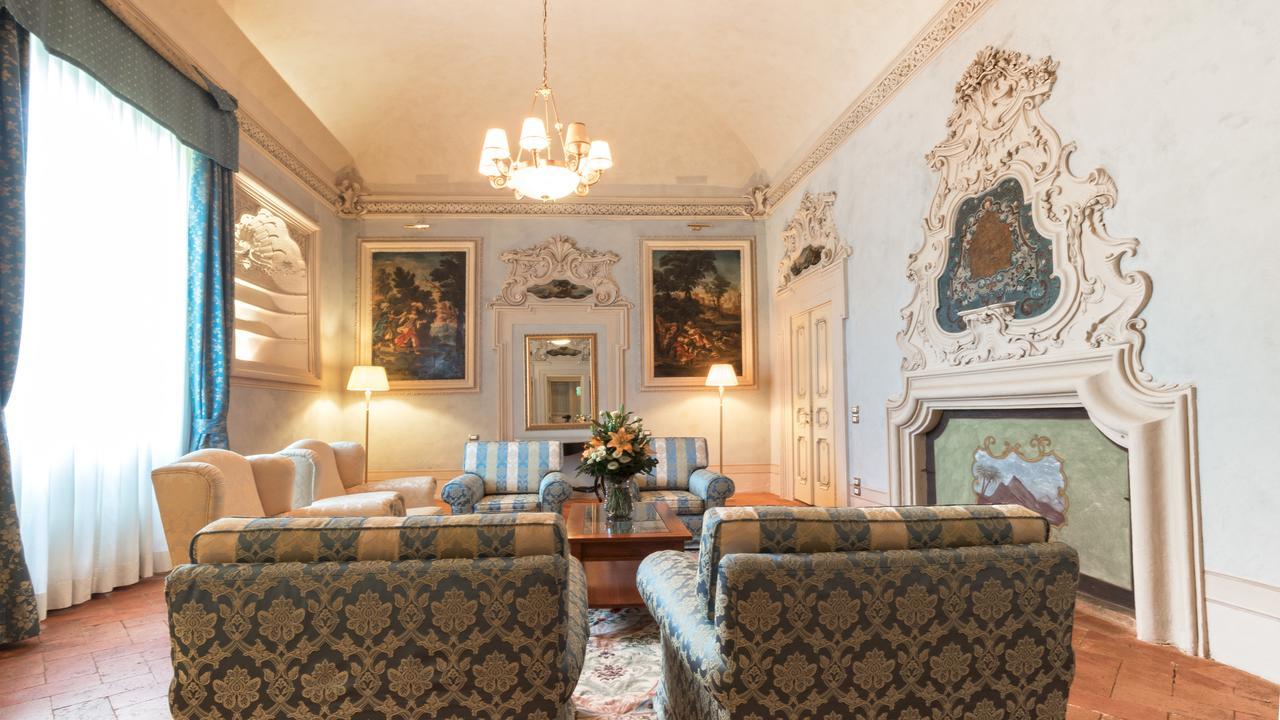 Villa Badia Di Campoleone Arezzo Exterior foto