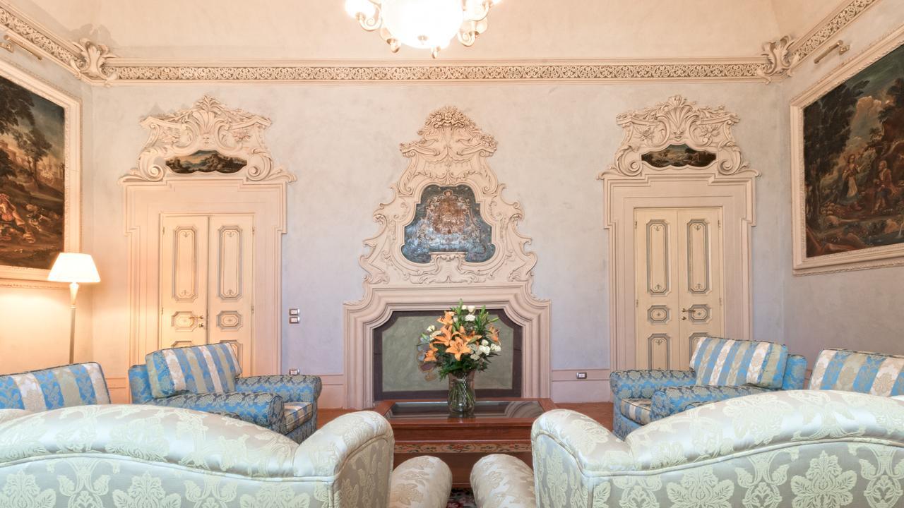 Villa Badia Di Campoleone Arezzo Zimmer foto
