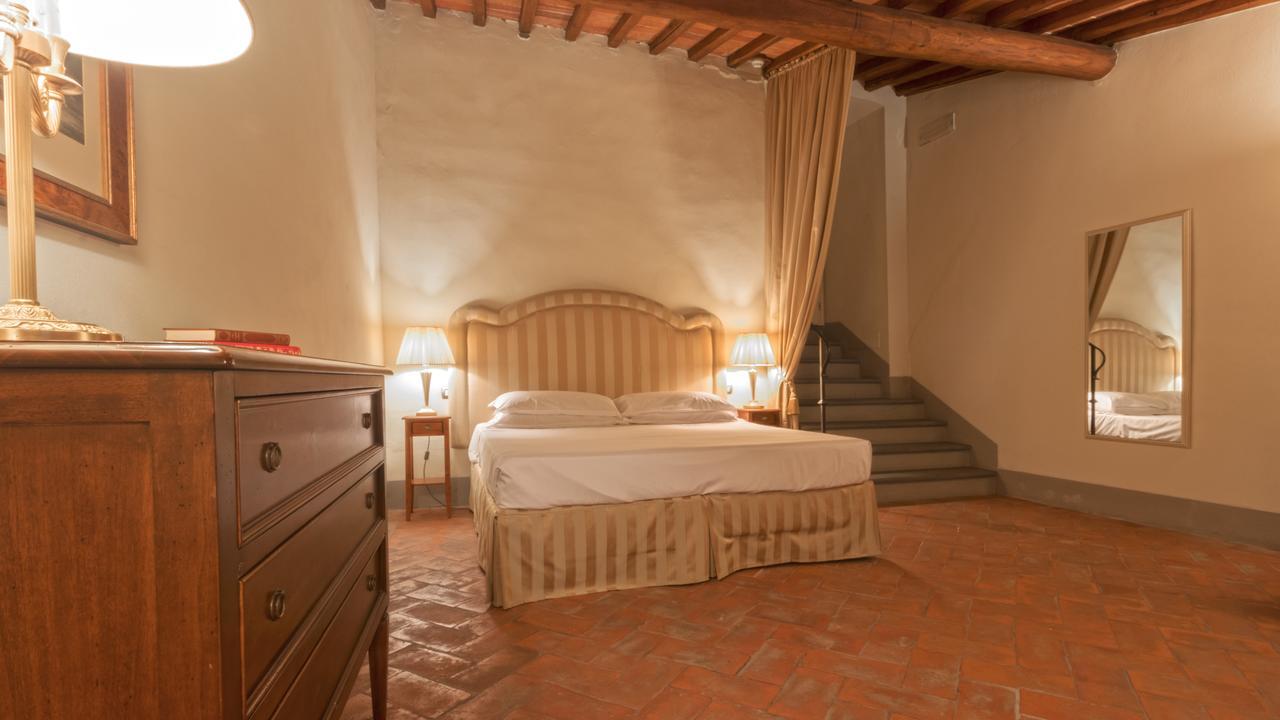Villa Badia Di Campoleone Arezzo Zimmer foto