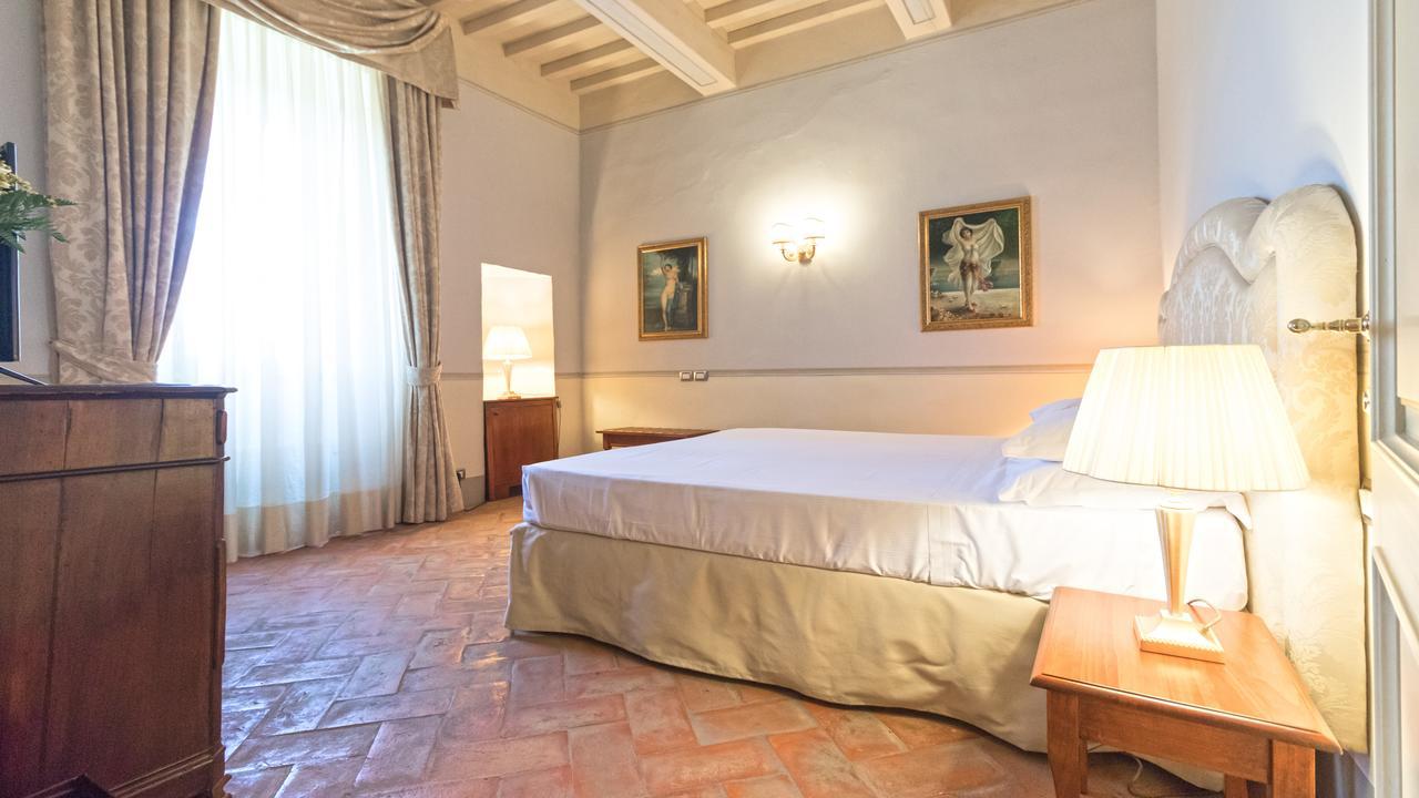 Villa Badia Di Campoleone Arezzo Zimmer foto