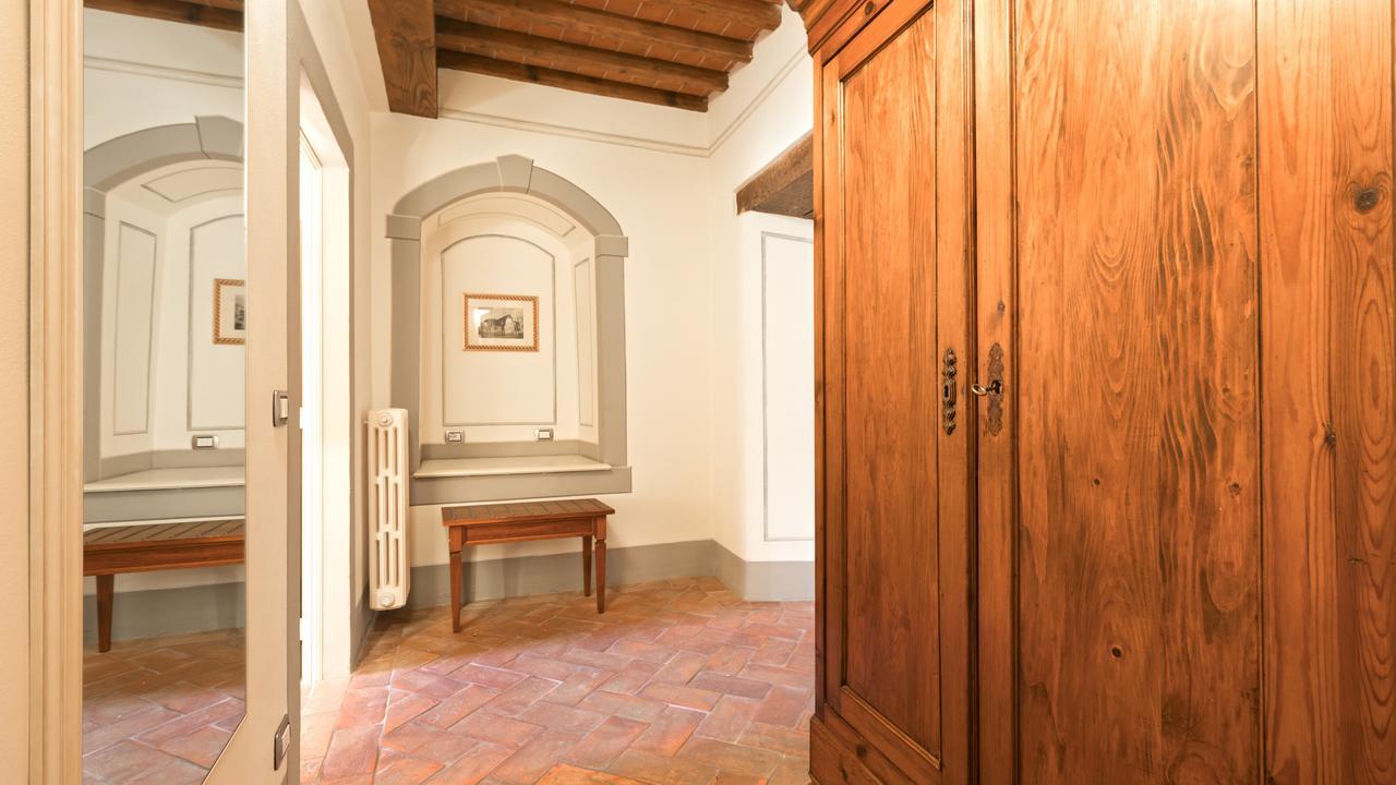 Villa Badia Di Campoleone Arezzo Zimmer foto