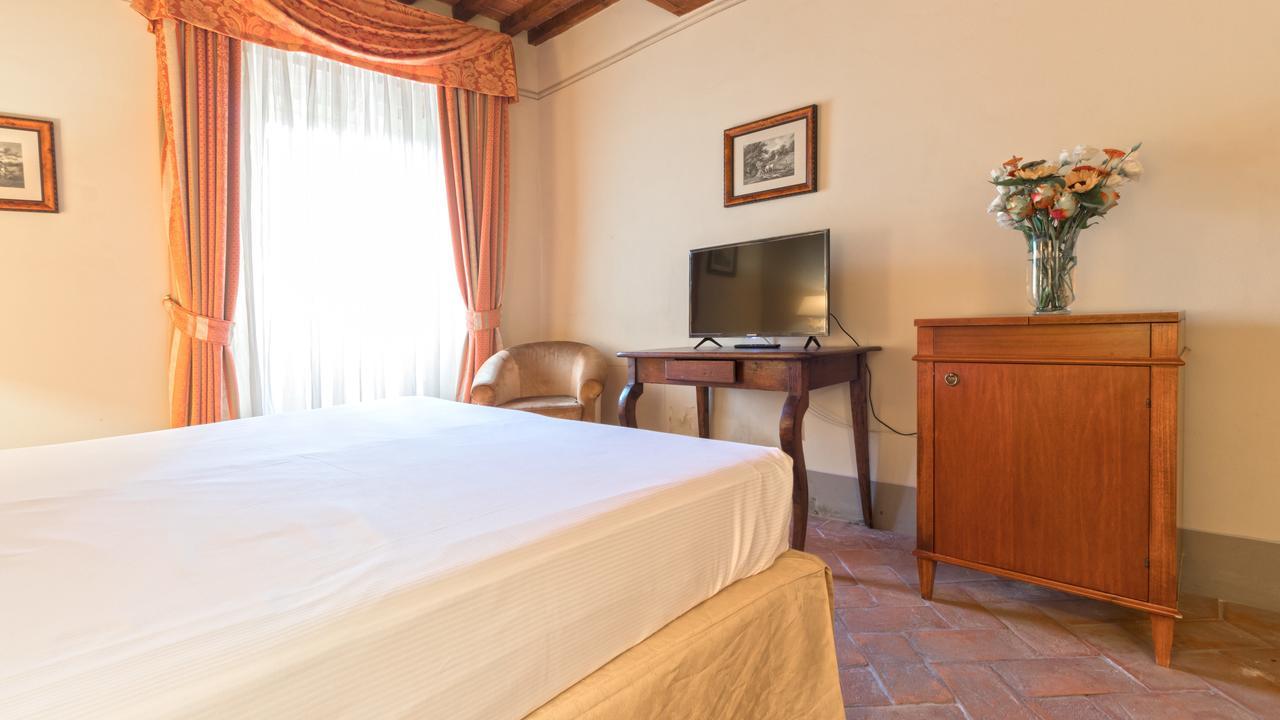 Villa Badia Di Campoleone Arezzo Zimmer foto