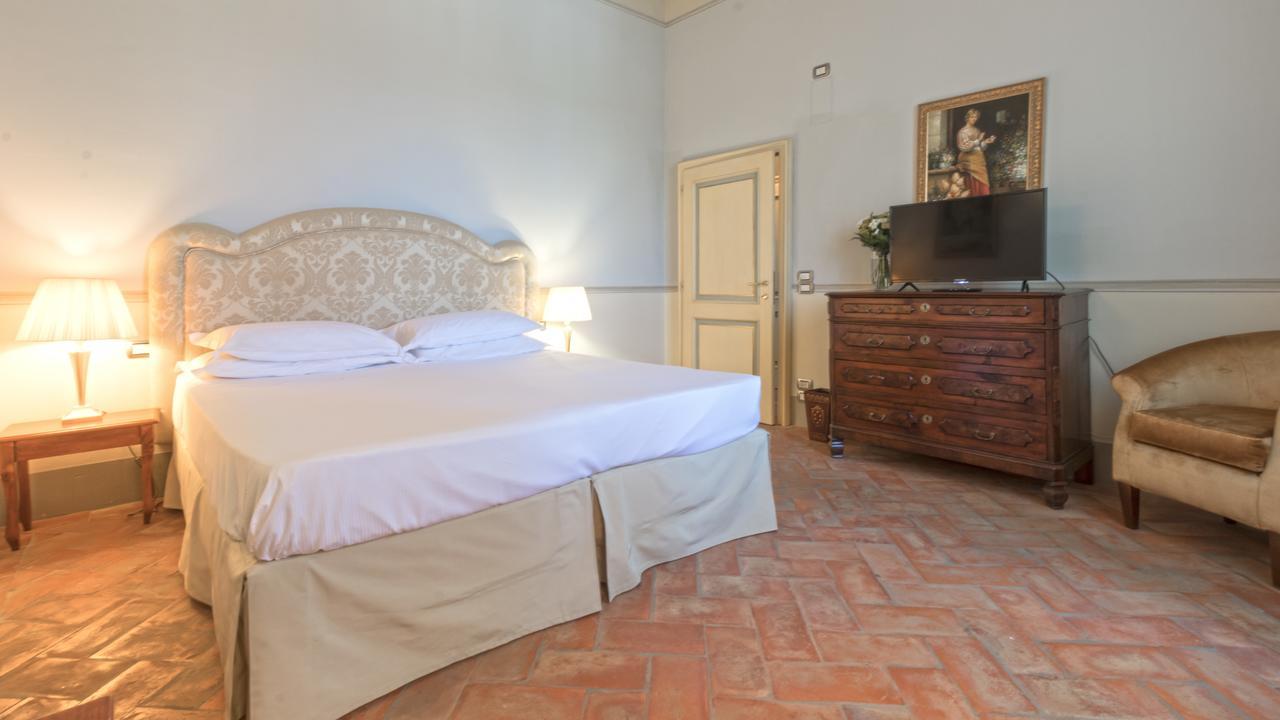 Villa Badia Di Campoleone Arezzo Zimmer foto