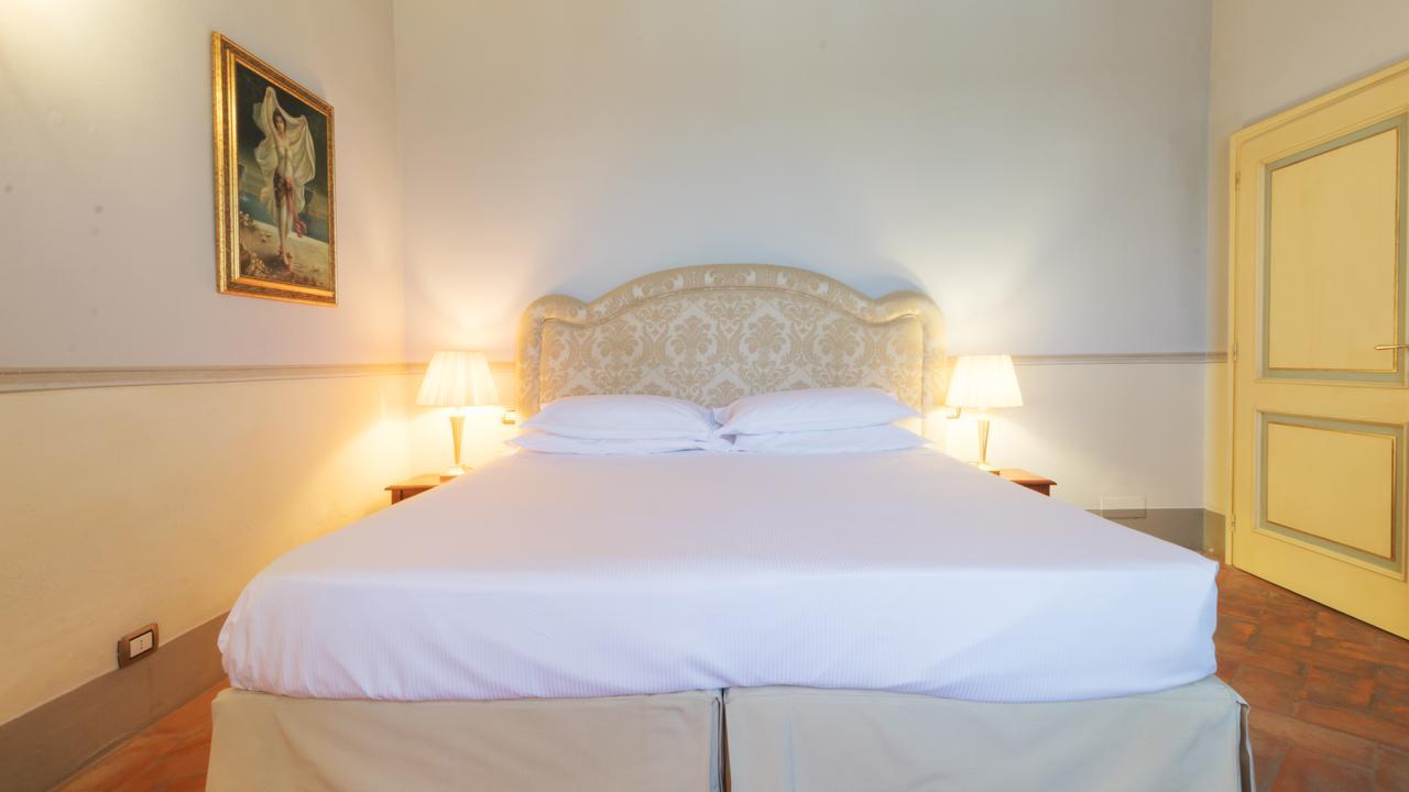 Villa Badia Di Campoleone Arezzo Zimmer foto